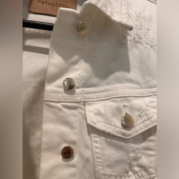 RETROFETE ADA JACKET - Picture 6 of 10